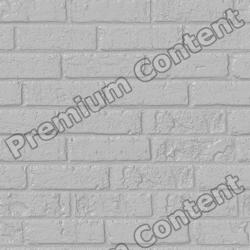 High Resolution Seamless Brick Textures 0002